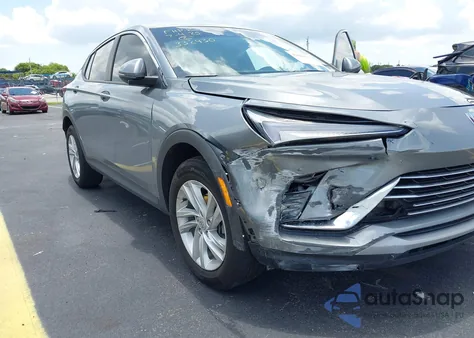 2024 Buick Envista Preferred Fwd from USA, damaged, VIN KL47LAE24RB176759